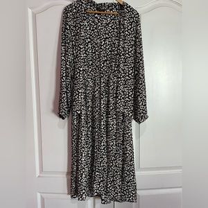Banana republic dress new with out tag M